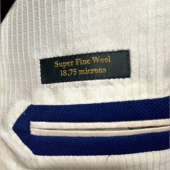 CORNELIANI, Superfine Wool , Blazer - Picture 4 of 11